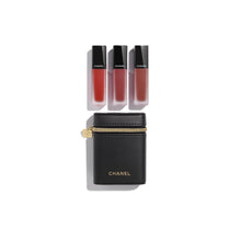 Set 3 Shades Rouge Allure Liquid Velvet - 3x6ml
