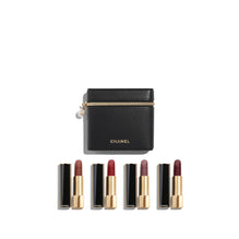 Set 4 Rouge Allure Velvet (Limited Edition) - 4x3.5g