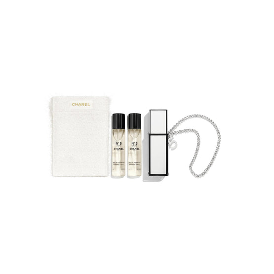 N5 L'Eau Refillable Spray - 3x7ml