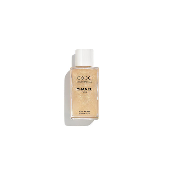 Coco Mademoiselle Pearly Body Oil - 250ml