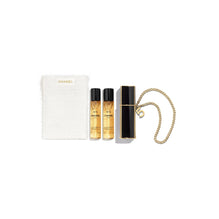 N5 Eau de Parfum Refillable Spray - 3x7ml