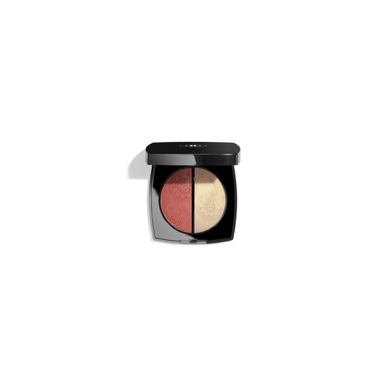 Jardin Imaginaire - Gold/Peach
