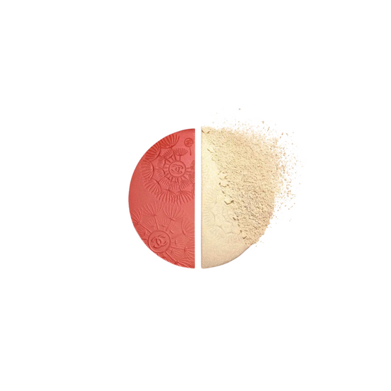 Jardin Imaginaire - Gold/Peach