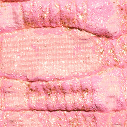 Les Tissages - Tweed Pink 10