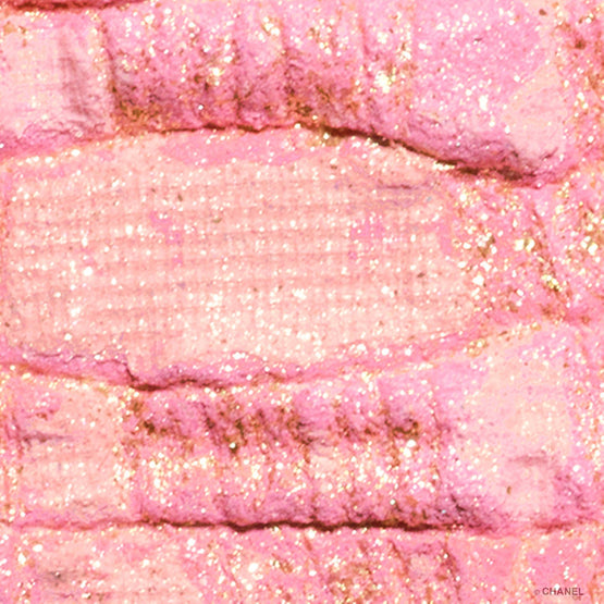 Les Tissages - Tweed Pink 10