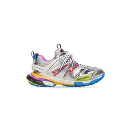 Men's Track Multicol Metallic/Nw - Multico/Metal Silver