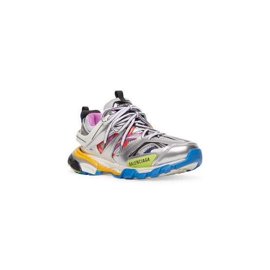 Men's Track Multicol Metallic/Nw - Multico/Metal Silver