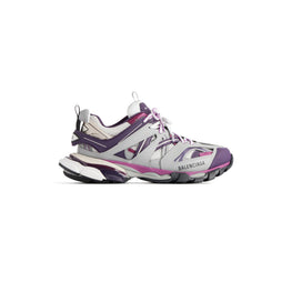 Women's Track Multicolor Mesh/Not Wash - Grey/Purple