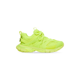 Women's Track Full Fluo Mesh/Not W Out - Fluo Yellow/Black