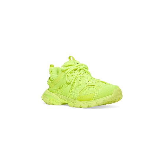 Women's Track Full Fluo Mesh/Not W Out - Fluo Yellow/Black