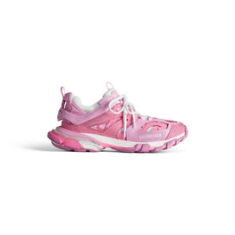 Women's Track Triclr/Suede/W - Pink Mix