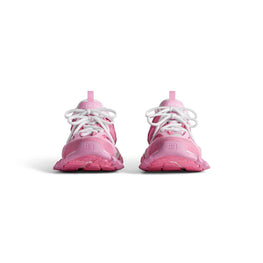 Women's Track Triclr/Suede/W - Pink Mix