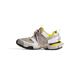 Women's Track Mltclr/Suede/W - Yel/Whi/Bei/Grey/Blk