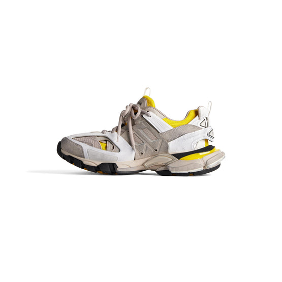 Women's Track Mltclr/Suede/W - Yel/Whi/Bei/Grey/Blk