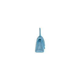 Women's Hourglass Top Handle  Xs Aj - Sea Blue