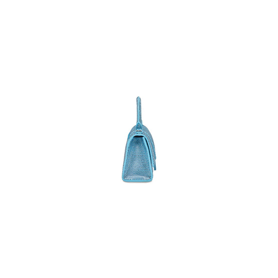 Women's Hourglass Top Handle  Xs Aj - Sea Blue