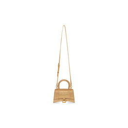 Women's Hourglass Top Handle  Xs Aj - Gold