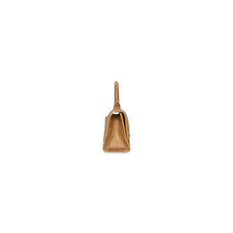 Women's Hourglass Top Handle  Xs Aj - Gold