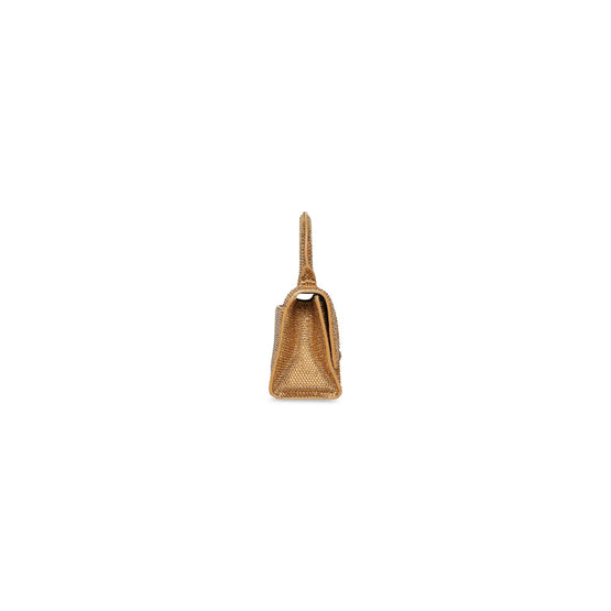 Women's Hourglass Top Handle  Xs Aj - Gold
