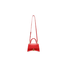 Women's Hourglass Top Handle  S Aj - Bright Red