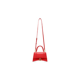 Women's Hourglass Top Handle  S Aj - Bright Red