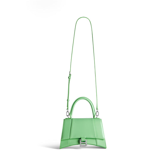 Women's Hourglass Top Handle  S Aj - Mint Green