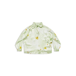 Women's Fluid Vareuse - Green