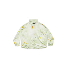 Women's Fluid Vareuse - Green
