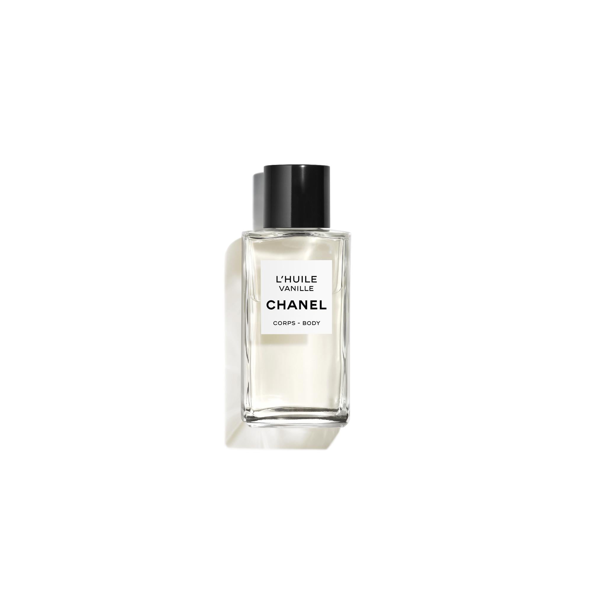 L'Huile Vanille Massage Oil For Body - 250ml