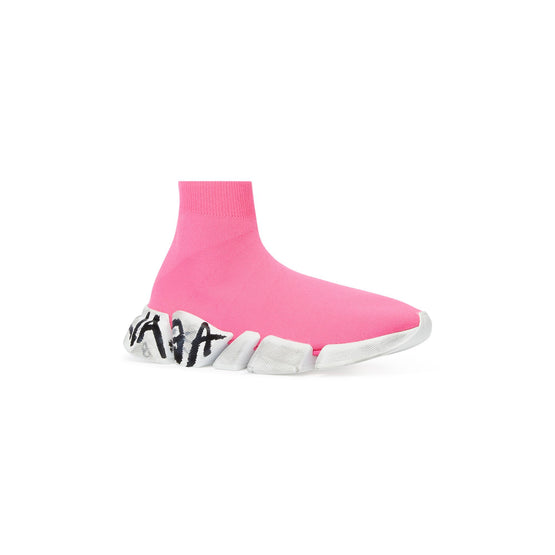 Women's Speed 2.0 Lt K.Re Fl/ Sole Gra - Fluo Pink