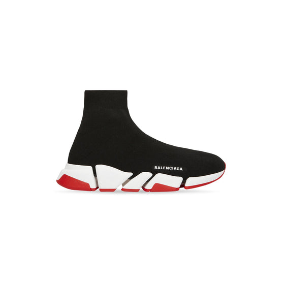 Men's Speed 2.0 Lt K.Recy/Sole  Bic - Black/White/Newred