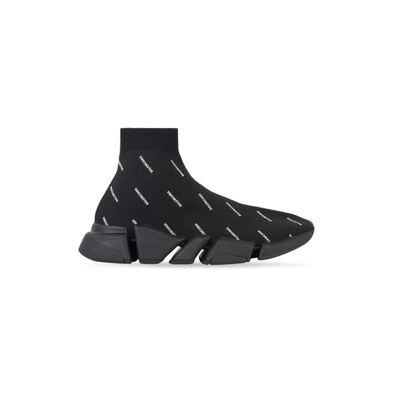 Men's Speed 2.0 Lt Allove/Sole Monoc - Black/White