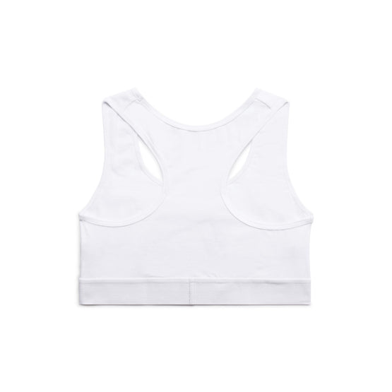 Women's Bra Sport Bra - White