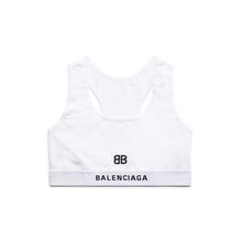 Women's Bra Sport Bra - White