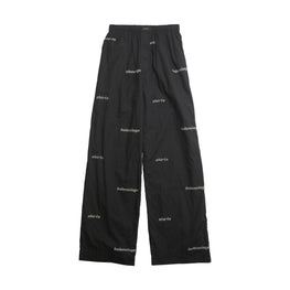 Men's Pyjama Pants - Black/White