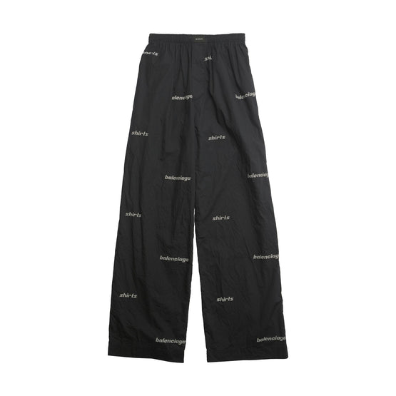 Men's Pyjama Pants - Black/White