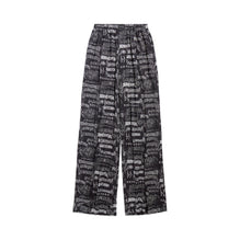 Men's Pyjama Pants - Black