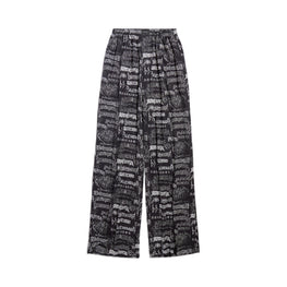 Men's Pyjama Pants - Black