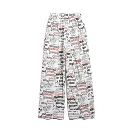 Men's Pyjama Pants - White
