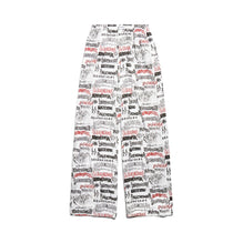 Men's Pyjama Pants - White
