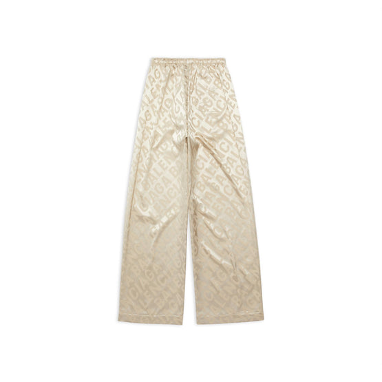Women's Pyjama Pants - Light Beige