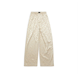 Women's Pyjama Pants - Light Beige