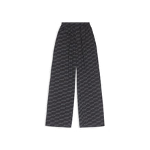 Women's Pyjama Pants - Black/Grey