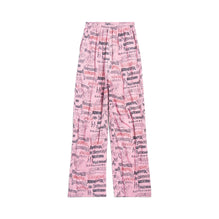 Women's Pyjama Pants - Pink