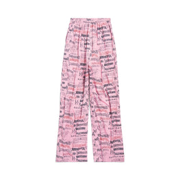 Women's Pyjama Pants - Pink