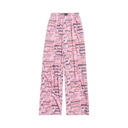 Women's Pyjama Pants - Pink
