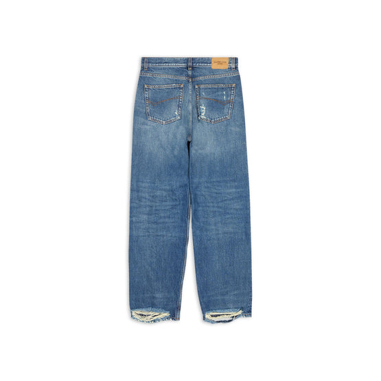 Women's Large Pants - Blu American Fashion