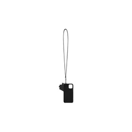 Men's Cash Iphon 12 & Airp P Ca W/St - Black/L White