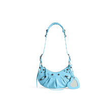 Women's Le Cagole Shoulder Bag Xs - Sea Blue