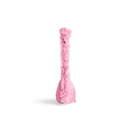 Women's Le Cagole Shoulder Bag Xs - Sweet Pink